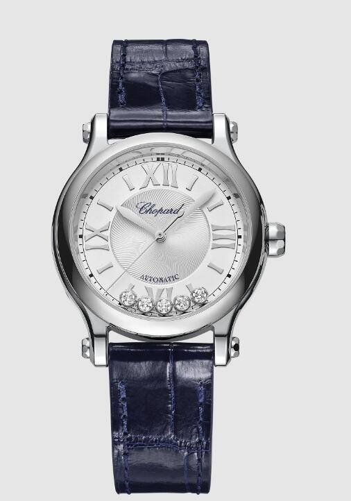 Best Chopard Happy Sport 278608-3001 Replica Watch